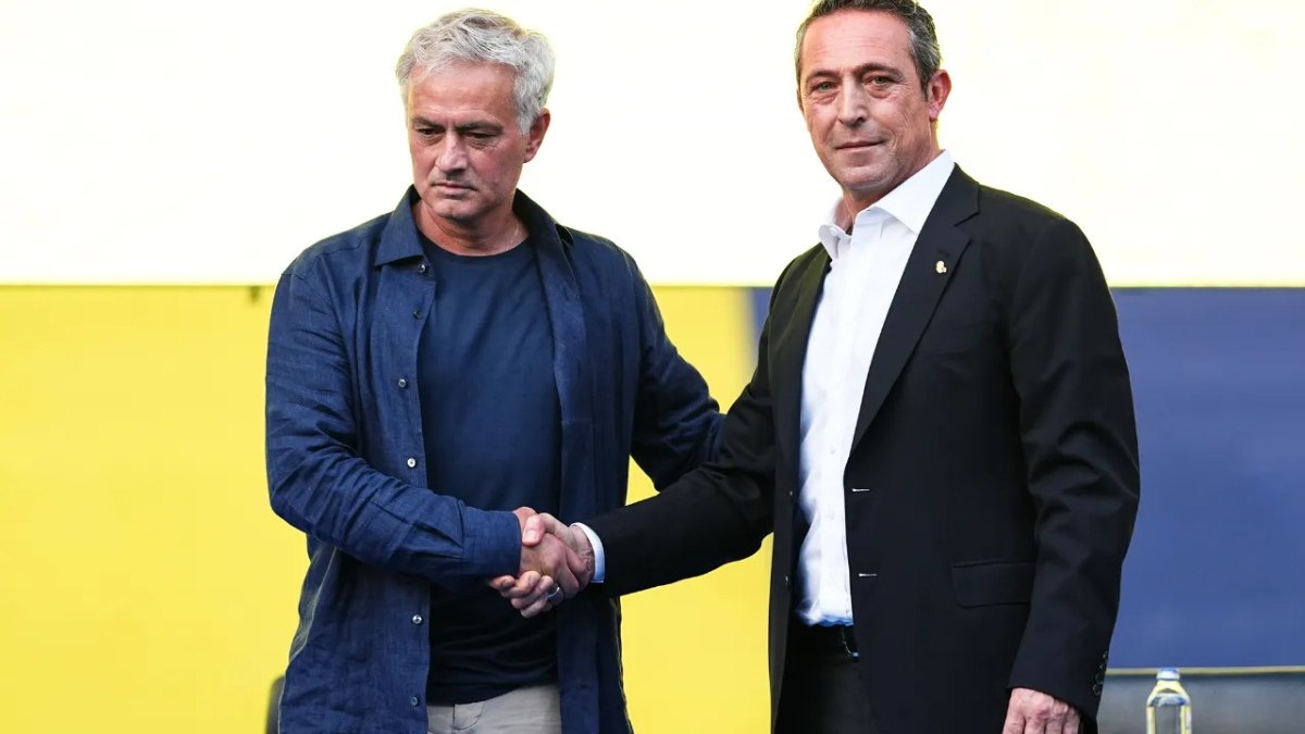 Ahmet Çakar’ın derbi iddiası: Ali Koç ve Jose Mourinho arasında gerginlik çıktı