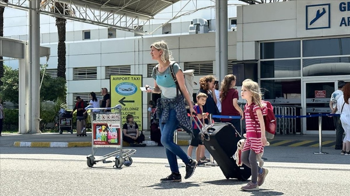 Alman tur şirketlerinin Türkiye verisi: Antalya Mallorca’yı solladı