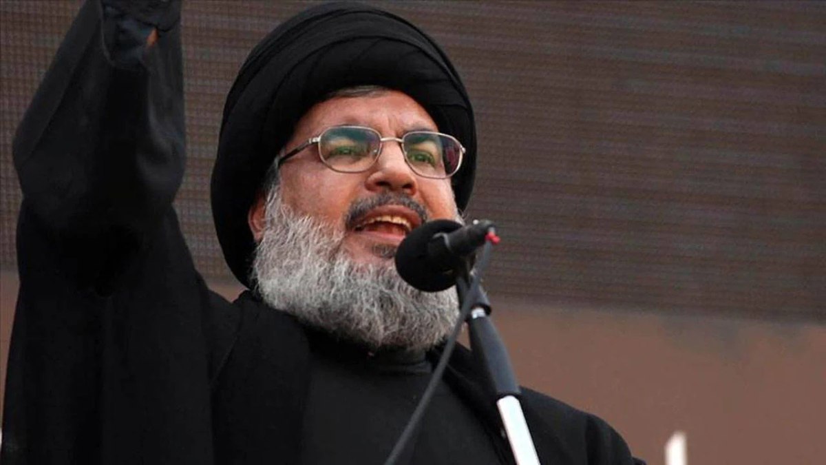 SON DAKİKA! İsrail ordusu: Hizbullah’ın lideri Hasan Nasrallah’ı öldürdük