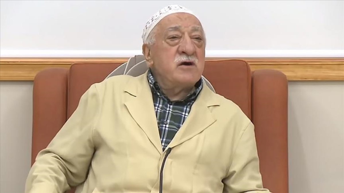 FETÖ elebaşının ABD’deki yeni konutu ifşa edildi